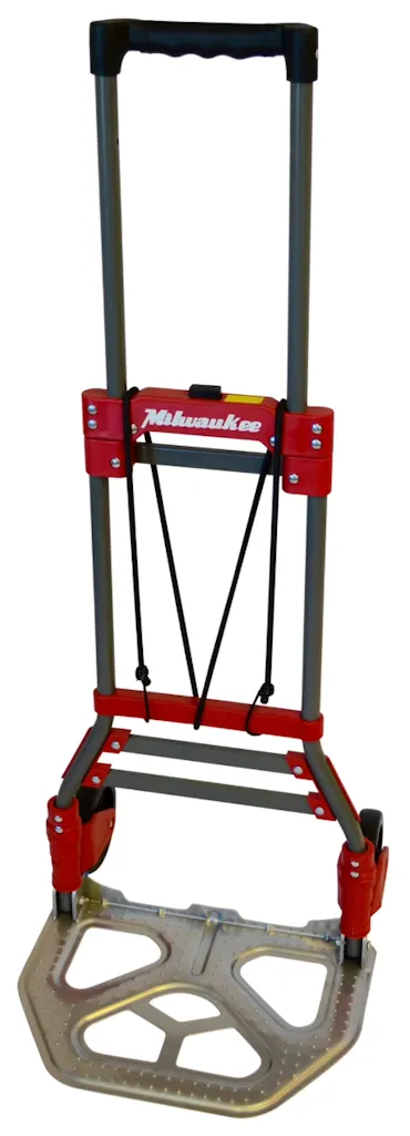 Milwaukee 150-lb. Fold-Up Hand Truck