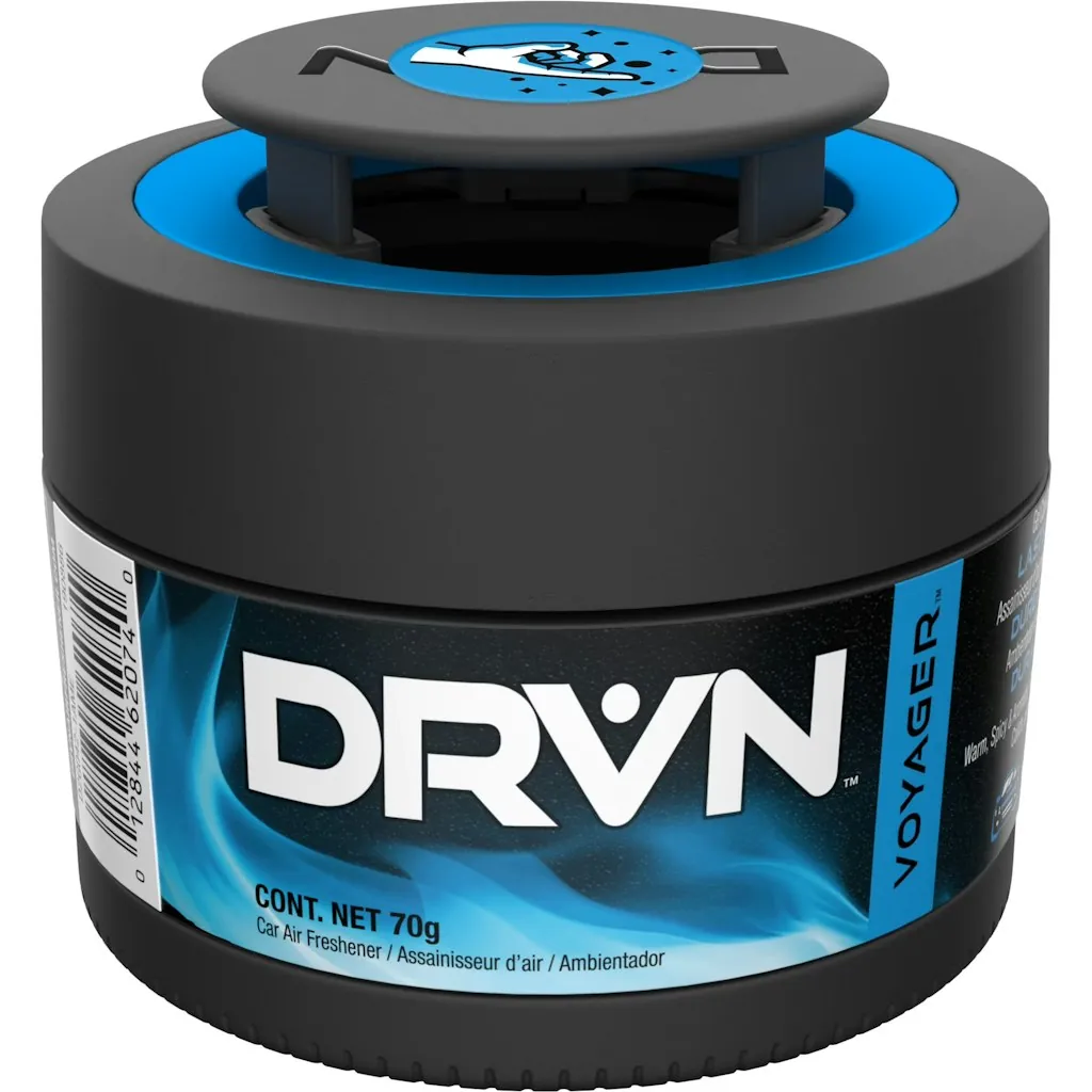 DRVN Gel Can Car Air Freshener