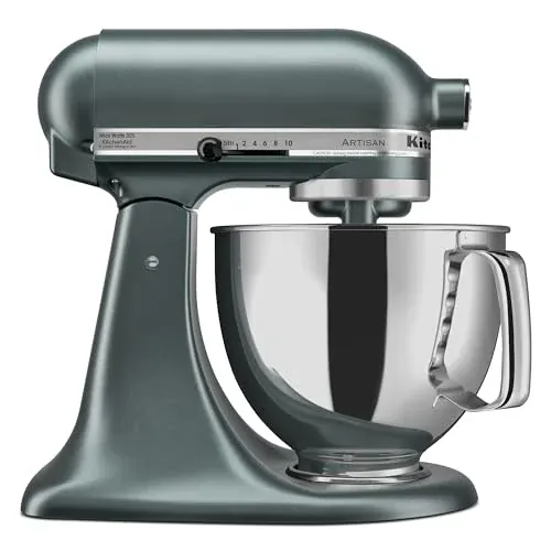 KitchenAid Artisan 5-Qt Tilt Head Stand Mixer, KSM150PS, Juniper