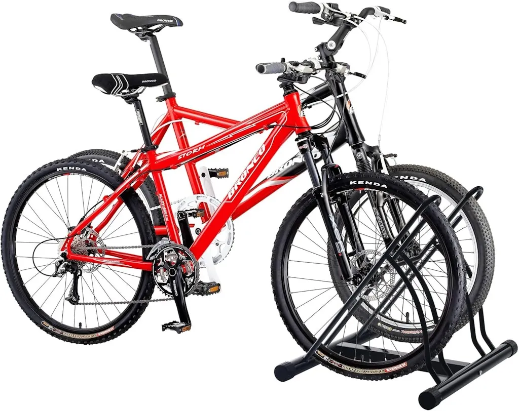 Rad Cycle Mighty Rack Dual Bike Stand