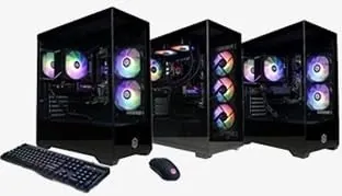 CyberPowerPC Gaming PCs at Woot for From $700 + free shipping w/ Prime