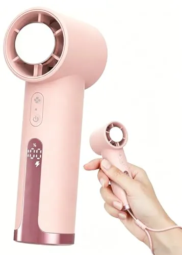 Rechargeable Portable Handheld Fan