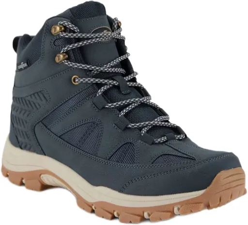 Goodyear Men's Teton Ankle-High Lace-Up Outdoor Hiker Work Boots (5 Colors)