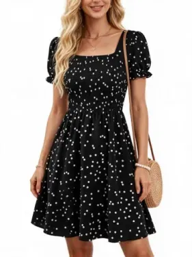Berydress Women's Casual Boho Summer Dress