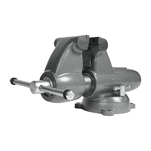 Wilton Pipe & Bench Vise 6" Jaw Width