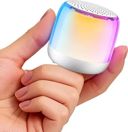 Glocusent Nano-Glow Portable Sound Machine