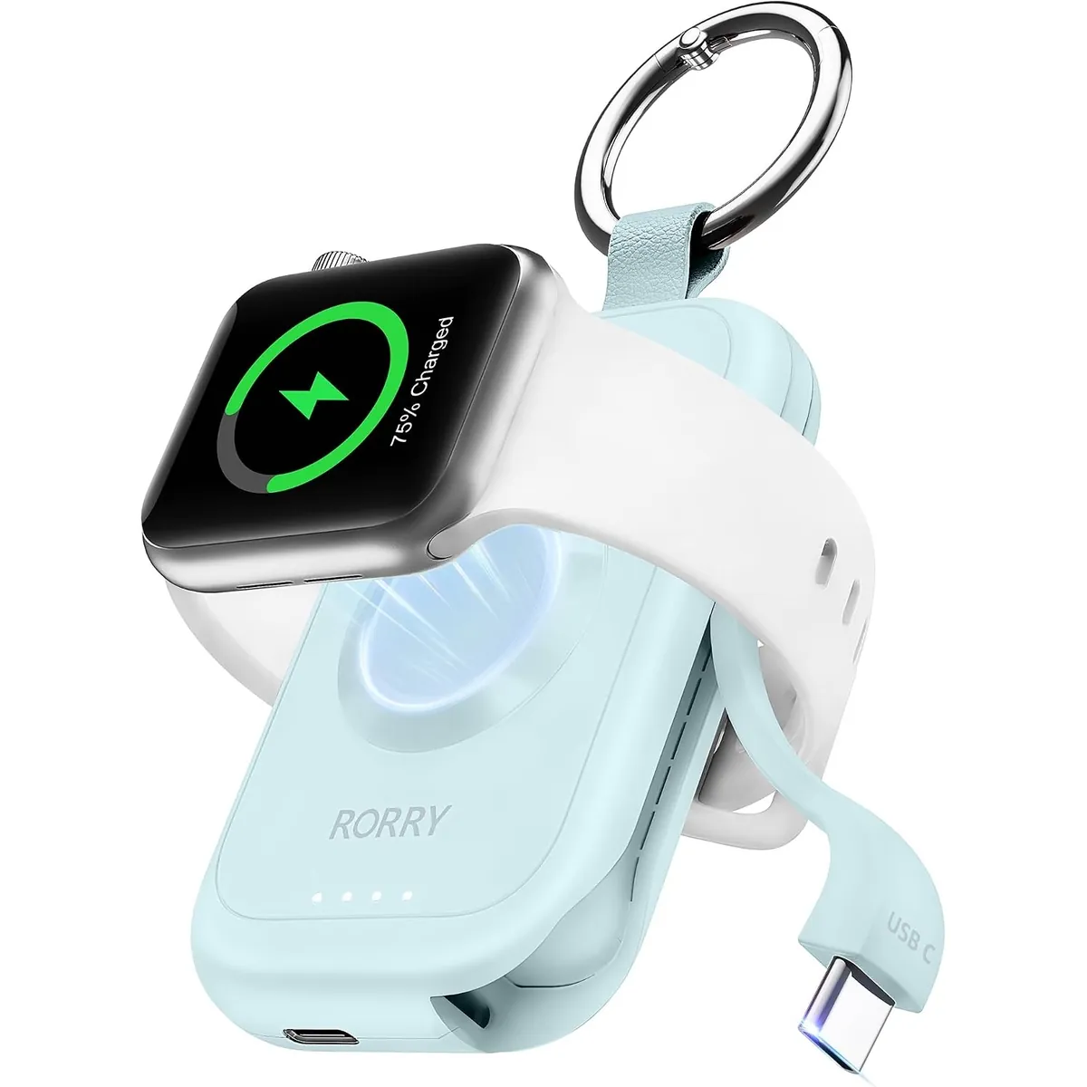 Apple Watch Rorry CharmGo 2500mAh Watch Charger