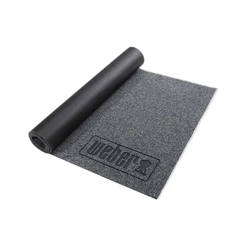 Weber XL Floor Protection Mat for Grills & Griddles