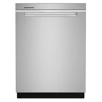 Whirlpool 24" Top Control Built-In Fingerprint Resistant Stainless Steel Dishwasher