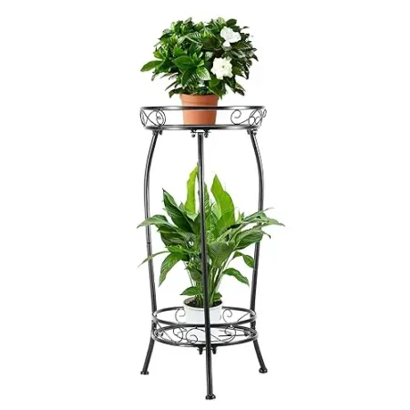 LOYAL TIGER 22-Tier 27" Metal Plant Stand