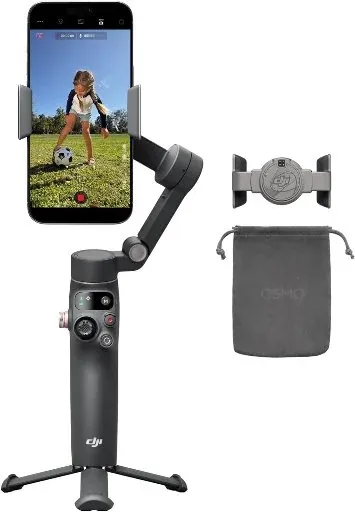 DJI Osmo Mobile 8 Standard Combo 3-Axis Phone Gimbal Stabilizer