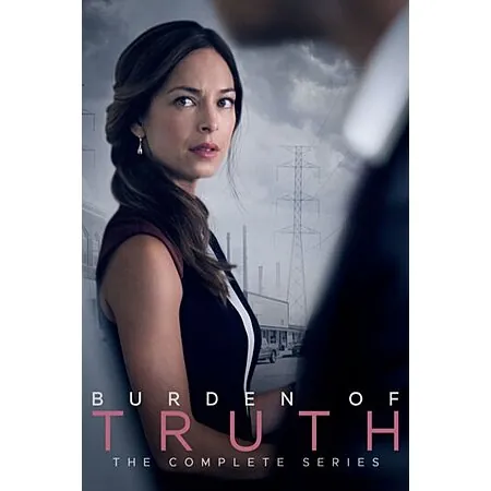 Burden of Truth: The Complete Series (2018) (Digital HDX)