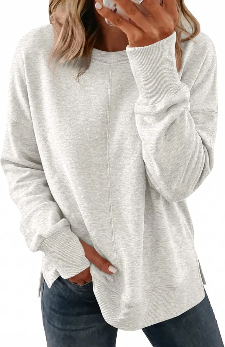 PRETTYGARDEN Crewneck Sweatshirts