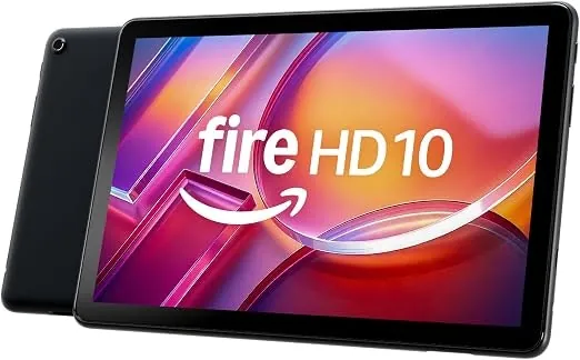 Amazon Fire HD 10 10.1" 32GB Tablet