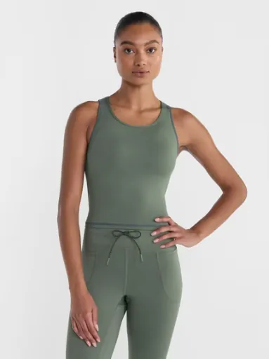 Ozark Trail Women's and Women's Plus Hike Tank Top, Sizes XS-3X