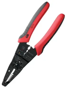 Gardner Bender GS-370 Multi-Tool Electrical Wire Stripper