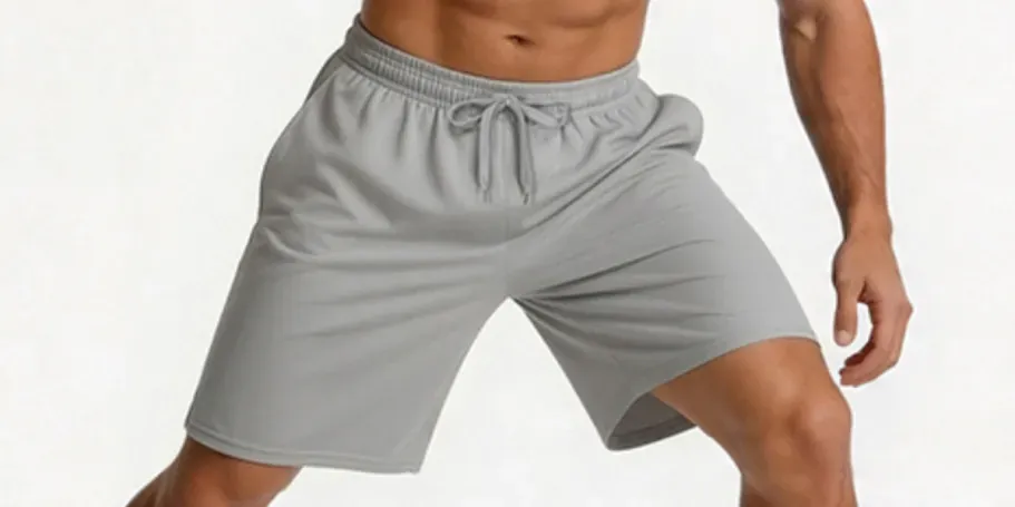 Men’s Quick-Dry Athletic Shorts