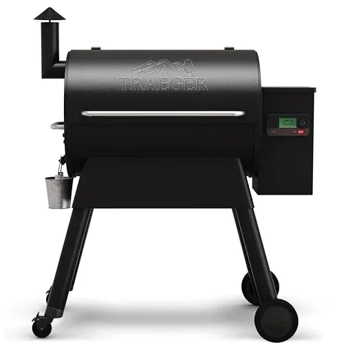 Traeger Grills Pro 780 Wi-Fi Wood Pellet Grill & Smoker