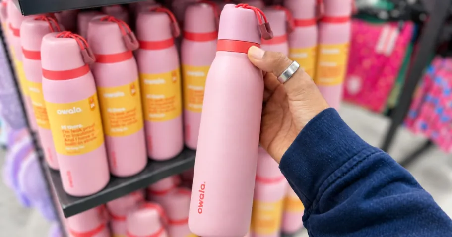 Owala 24oz FreeSip Twist Water Bottle