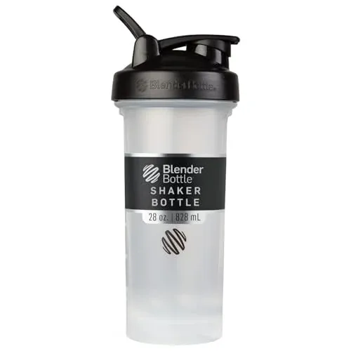 BlenderBottle Classic V2 Protein Shaker Bottle 28-Ounce