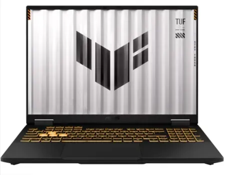 ASUS TUF Gaming F16 Core i5 / RTX 5060 / 16GB RAM / 512GB SSD / 16” FHD+ Laptop