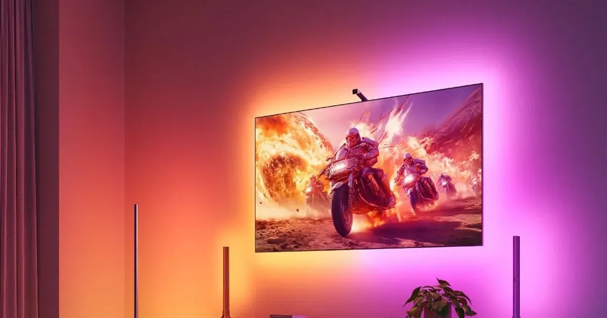 TV Backlight 3 Lite Kit
