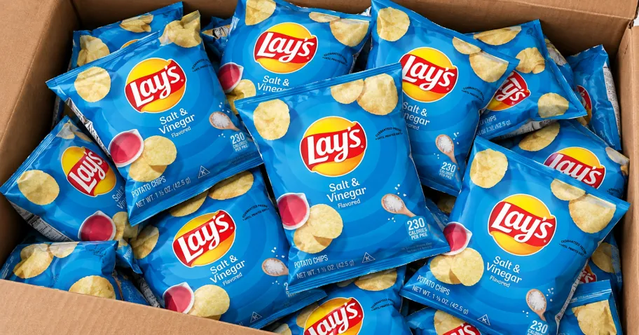 Frito-Lay 40-Count Chips
