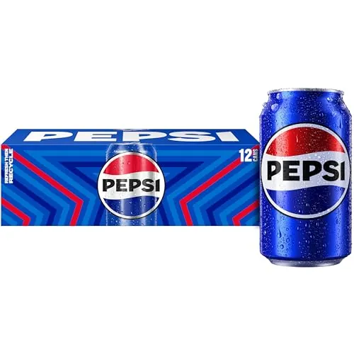 Pepsi 12oz 12-Packs