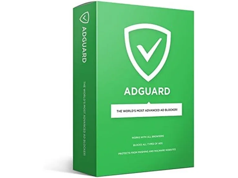 AdGuard Family 9-Device Lifetime Subscription Security Software