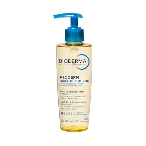 Bioderma Atoderm Cleansing Oil 33.8 fl oz