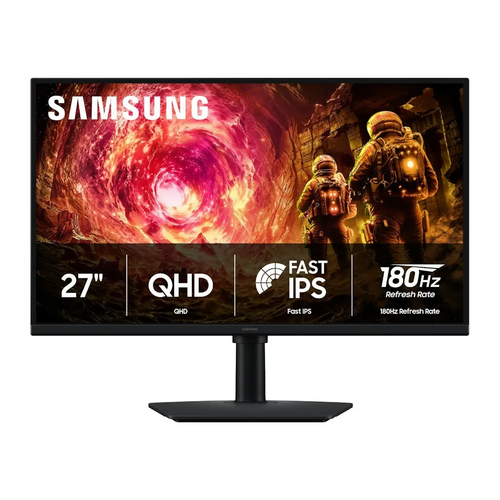 Samsung Odyssey G5 G50F QHD 27" IPS HDR Monitor