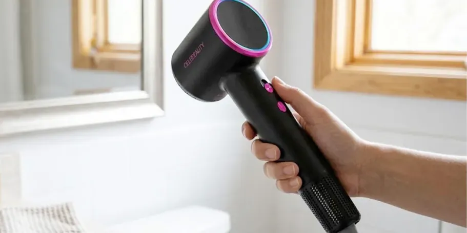 Ionic Hair Dryer