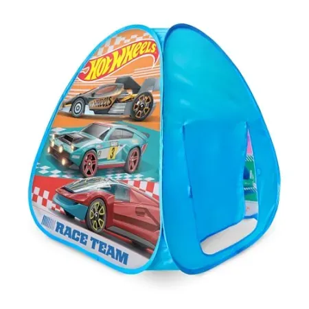 Hot Wheels Speed Zone Pop Up Play Tent