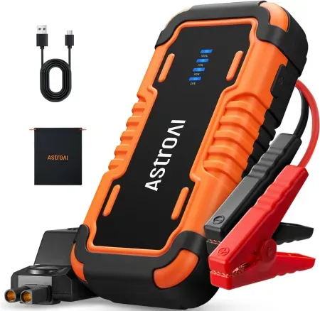 AstroAI P10 5000A Car Battery Jump Starter