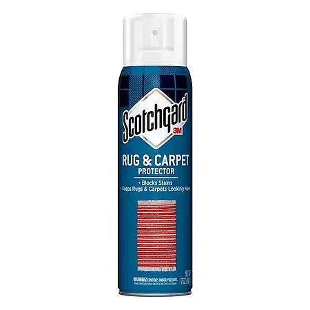 Select Home Depot Locations: 17-oz Scotchguard Rug & Carpet Protector