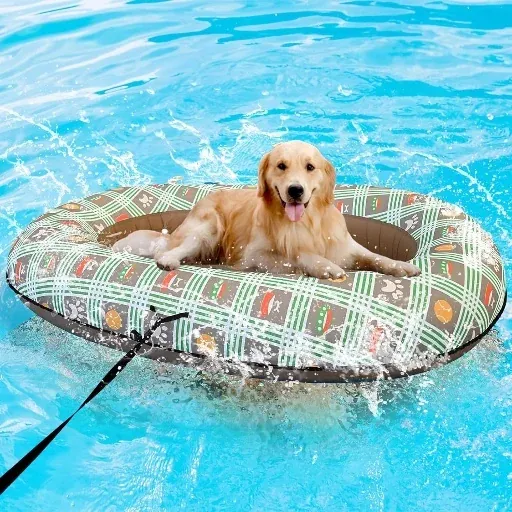 Dogs Pool Float Inflatable