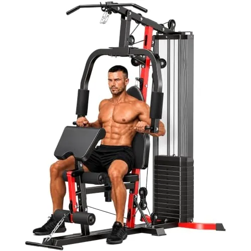 Robore Home Gym Strength Training Workout Station