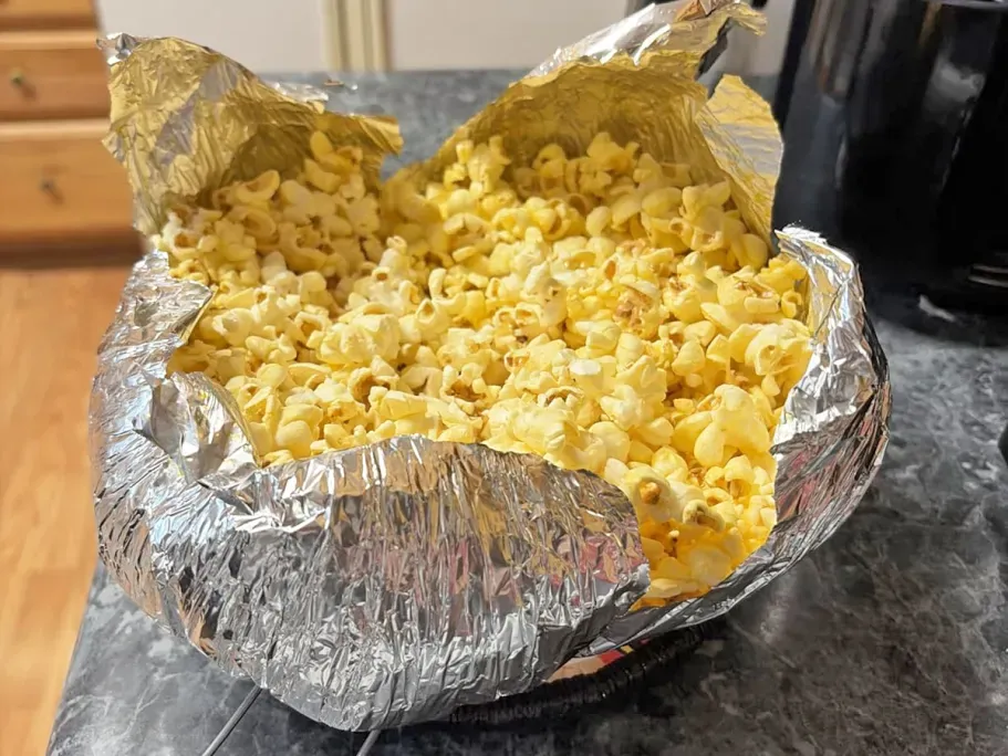 Jiffy Pop Popcorn Pan 4.5oz