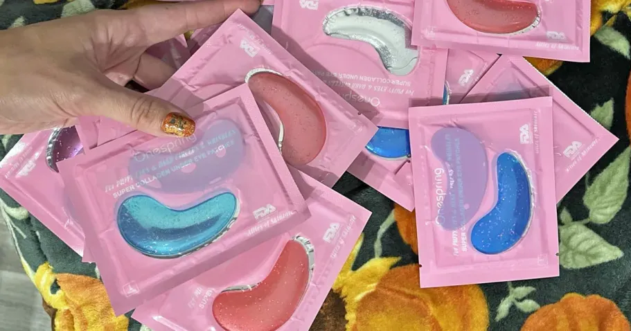Under Eye Patches 36-Pack