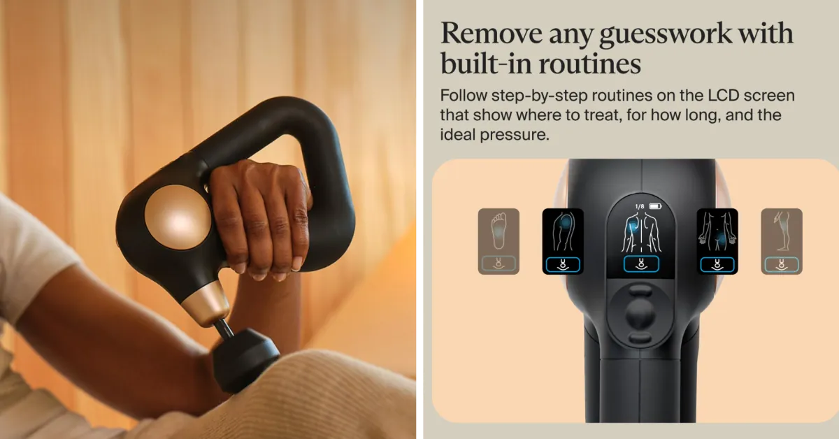 Theragun Sense 2 Percussion Massage Gun