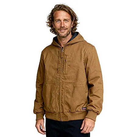 Genuine Dickies Men's Insulated Duck Canvas Jacket (2 Colors)