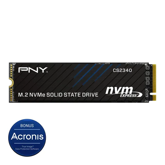 PNY CS2340 1TB PCIe Gen4 x4