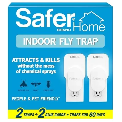 Safer Home Flying Insect Trap