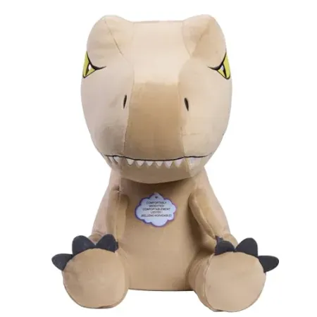 JURASSIC WORLD Rebirth 12" Weighted Comfort Plush