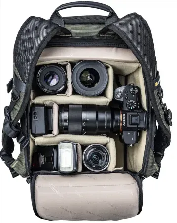 VANGUARD VEO Select 37BRM Camera Backpack