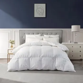 Hotel Grand White Down Comforters