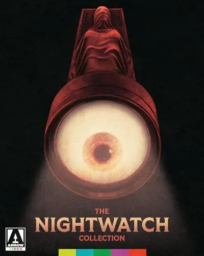 The Nightwatch Collection: Limited Edition (Blu-ray)