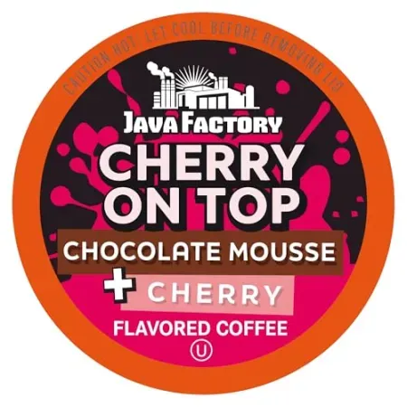 80-Count Java Factory Coffee Pods