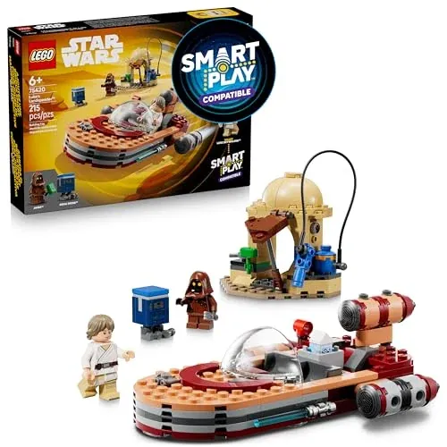 LEGO Star Wars: SMART Play - Landspeeder (75420)