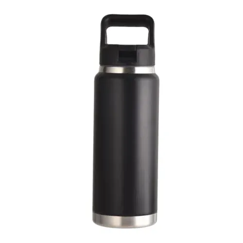 27oz Water Bottle with Straw Lid Vacuum Insulated Stainless Steel